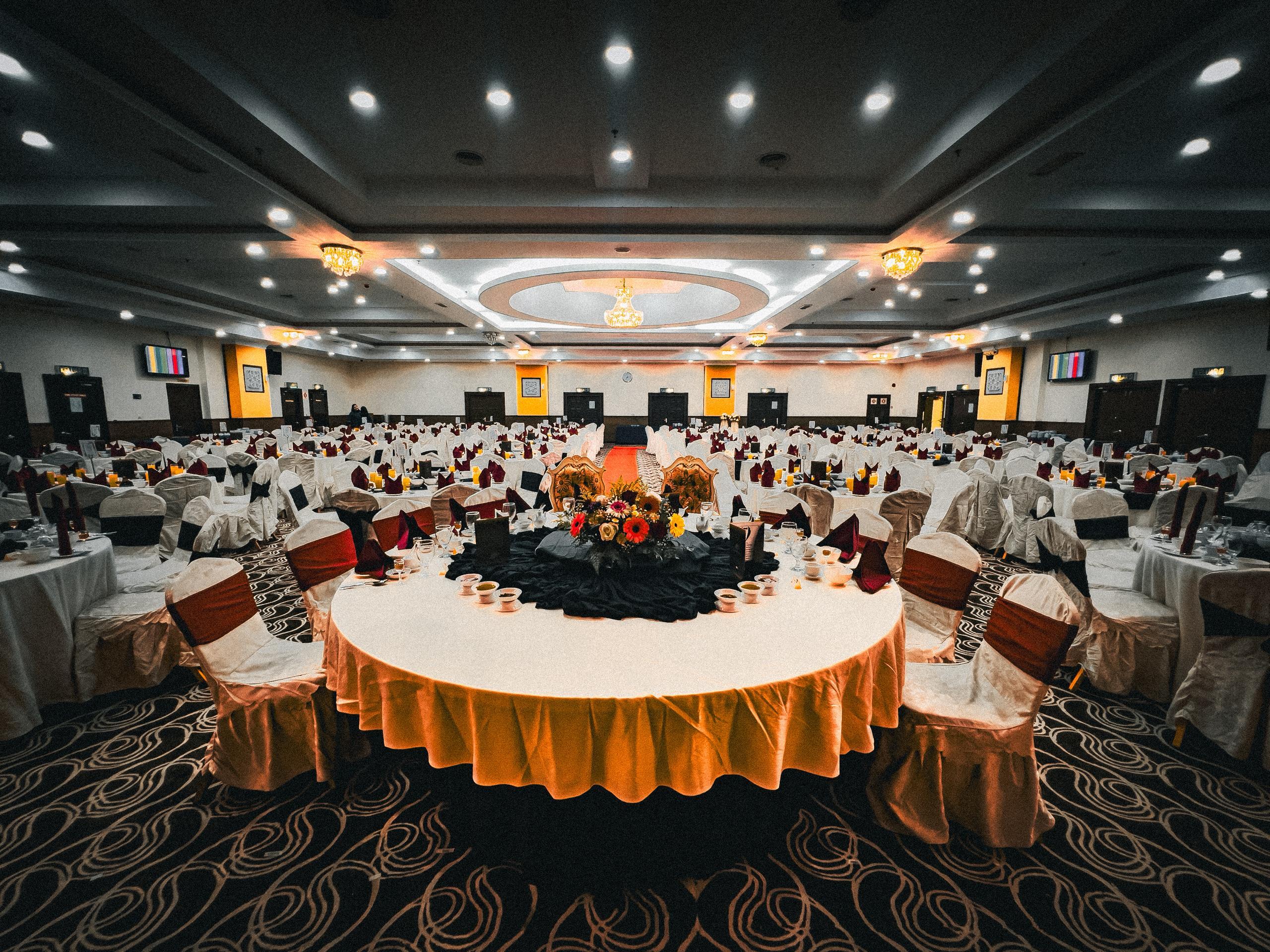 Meeting & Banquet